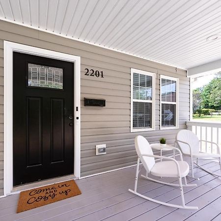 Brandnew Spacious 4 Bedroom House Minutes To Uptown Charlotte Eksteriør billede