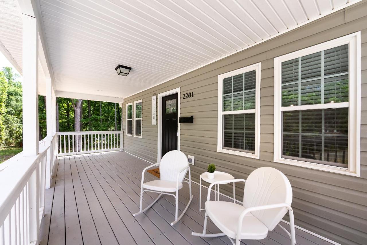 Brandnew Spacious 4 Bedroom House Minutes To Uptown Charlotte Eksteriør billede