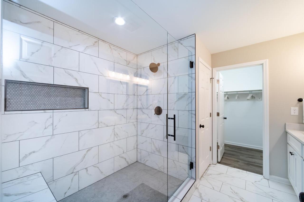 Brandnew Spacious 4 Bedroom House Minutes To Uptown Charlotte Eksteriør billede