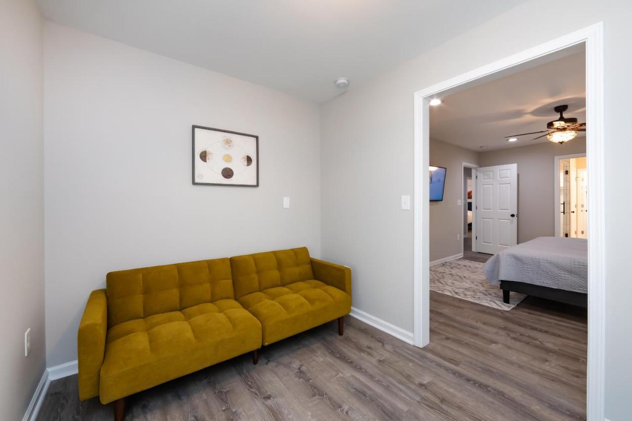 Brandnew Spacious 4 Bedroom House Minutes To Uptown Charlotte Eksteriør billede