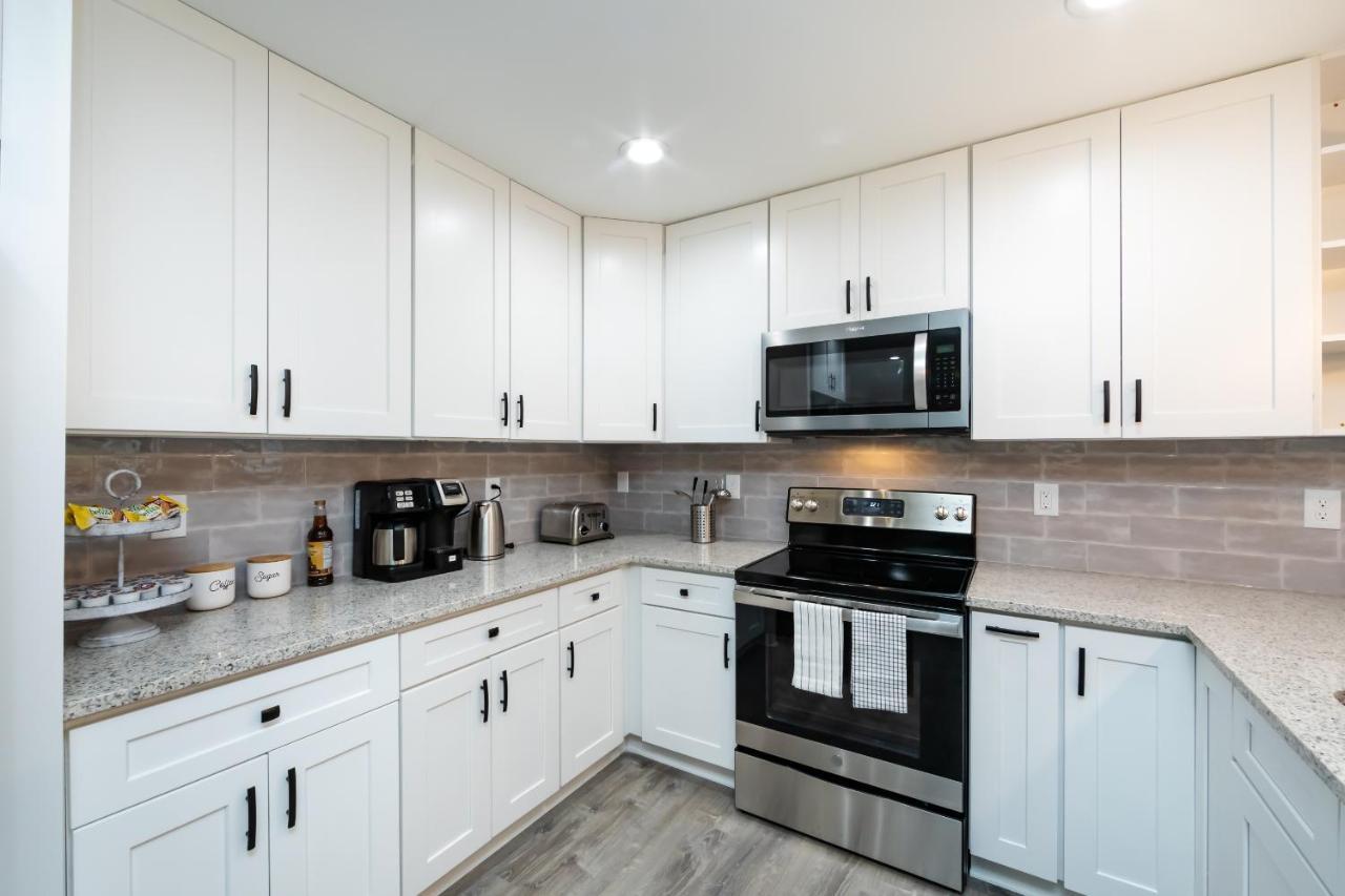 Brandnew Spacious 4 Bedroom House Minutes To Uptown Charlotte Eksteriør billede