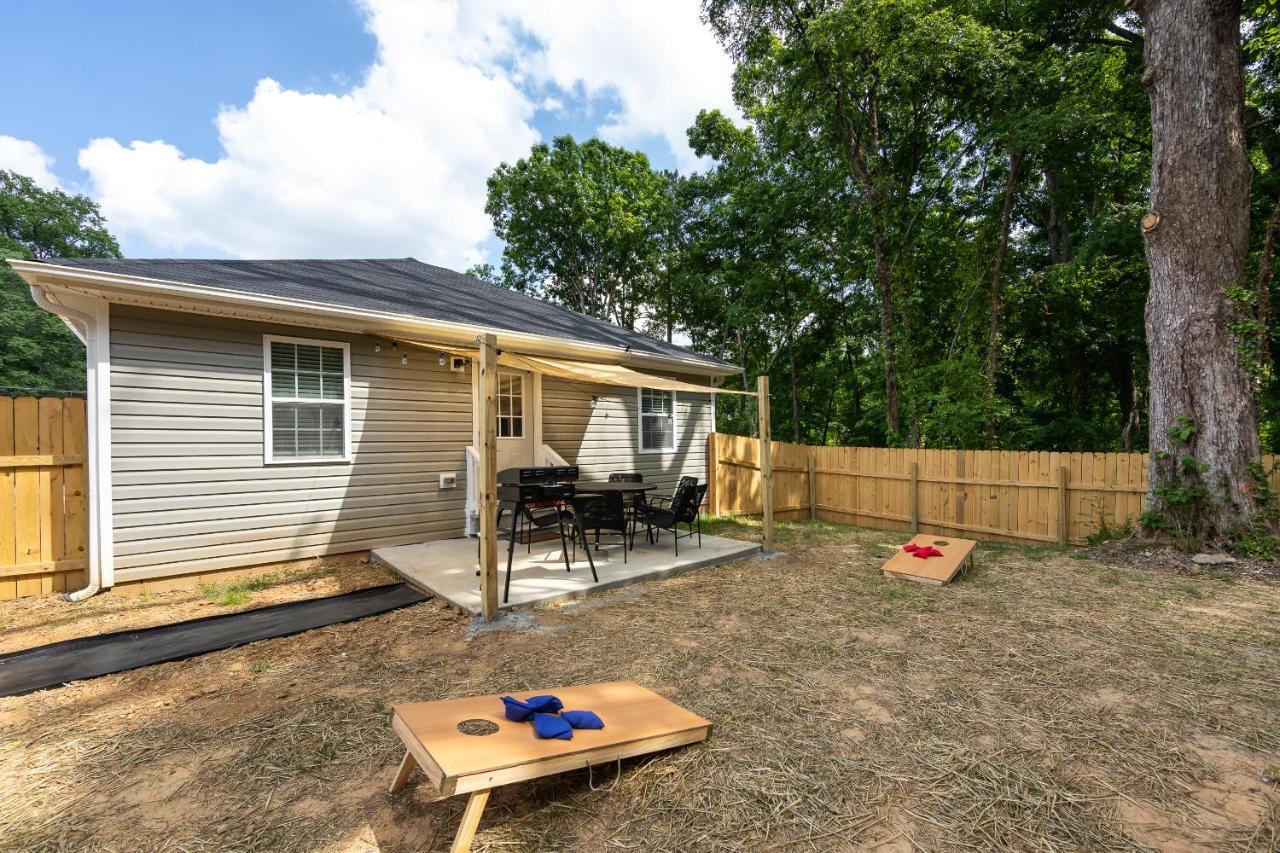 Brandnew Spacious 4 Bedroom House Minutes To Uptown Charlotte Eksteriør billede
