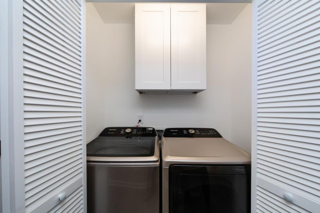 Brandnew Spacious 4 Bedroom House Minutes To Uptown Charlotte Eksteriør billede